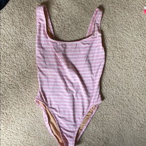 Jcrew bathing suit size8